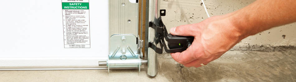 Garage Door Sensor Repair West Haven
